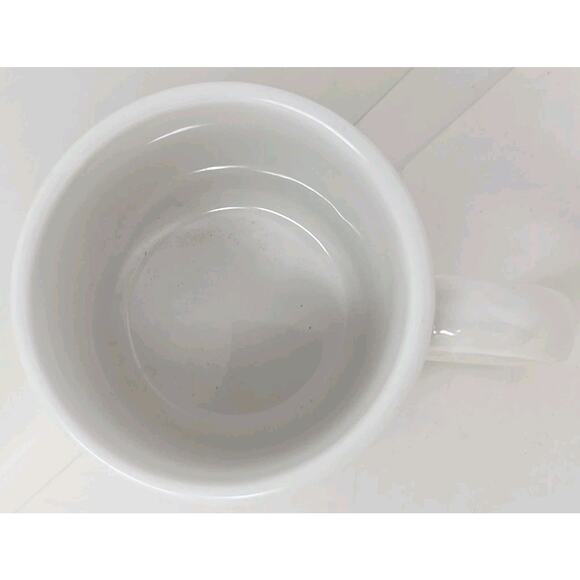 Polo Ralph Lauren 1997 Coffee Mug Polo Golf Crest Clubs VTG Cup New U218 - Picture 4 of 10